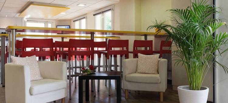 波尔多罗蒙酒店基里亚德直营酒店(Kyriad Direct Bordeaux Lormont)图片