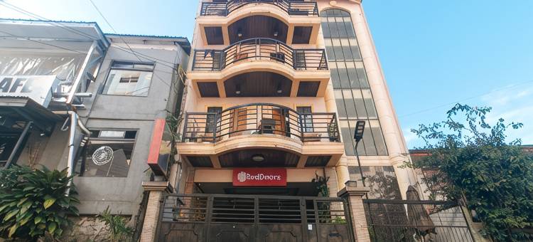 RedDoorz旅舍-法斯临时住所(RedDoorz Hostel @ Faes Transient House)图片