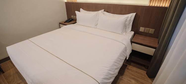帕克赛德酒店巴邻旁(Parkside's Hotel Palembang)图片