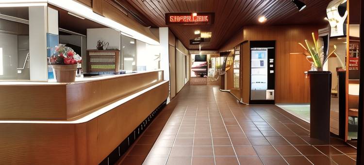自助登记的图尔高霍夫酒店(Hotel Thurgauerhof Self-Check-IN)图片
