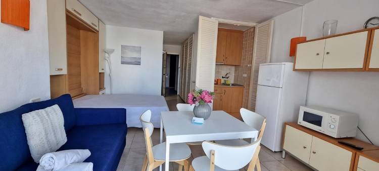 Apartamentos Eurhostal 3000图片
