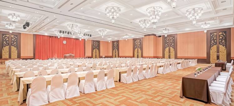 米达格兰德酒店 达瓦拉瓦提 那空巴吞(Mida Grande Hotel Dhavaravati Nakhon Pathom)图片