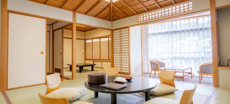 饭坂聚乐酒店(Iizaka Hotel Juraku)图片