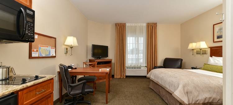 Candlewood Suites 钱伯斯堡by IHG(Candlewood Suites CHAMBERSBURG by IHG)图片