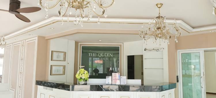 皇后宫酒店(The Queen Palace)图片