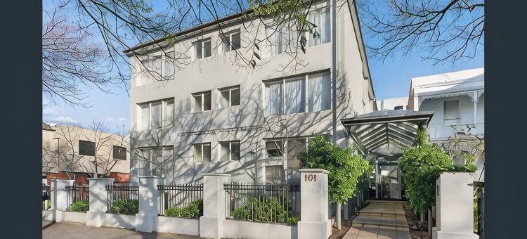 骑士桥公寓(Knightsbridge Apartments)图片