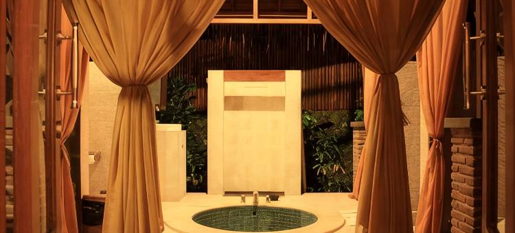 山海扬英达温泉度假村酒店(Sanghyang Indah Spa Resort)图片