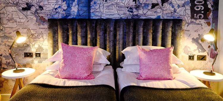 布莱顿马尔马逊酒店(Malmaison Brighton)图片