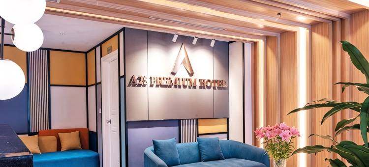A25酒店 - 130巴兆(A25 Premium Hotel - 130 Ba Trieu)图片