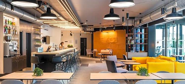 宜必思尚品巴勒米卢斯机场酒店(Ibis Styles Bâle-Mulhouse Aéroport)图片
