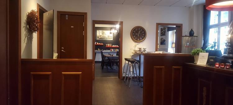 阿尔博加城市酒店(Arboga Stadshotell)图片