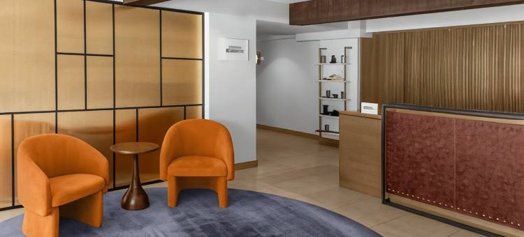 华盛顿特区乔治城 ARC 酒店(Arc Hotel Washington DC, Georgetown)图片