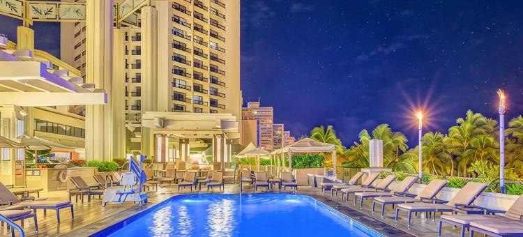 威基基海滩凯悦水疗度假酒店(Hyatt Regency Waikiki Beach Resort & Spa)图片