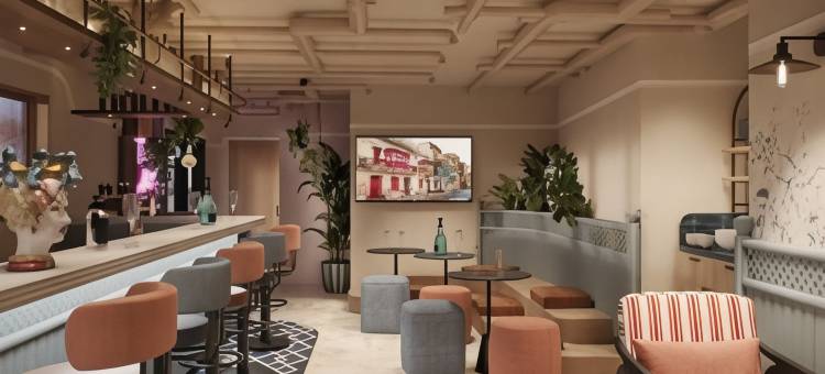 马耳他圣朱利安斯Moxy酒店(Moxy St. Julian's Malta)图片