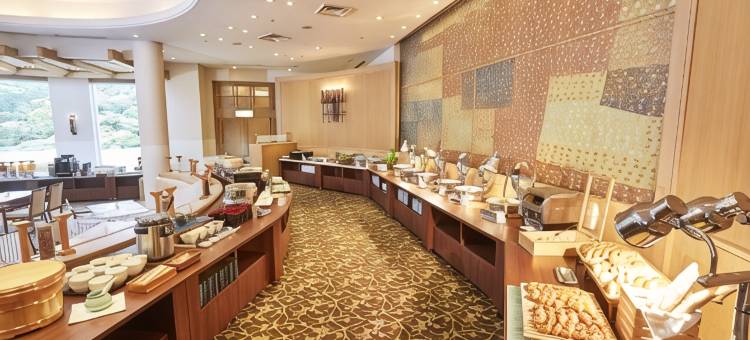 千叶科技园区大仓酒店(Okura Akademia Park Hotel)图片