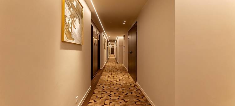 CORNR酒店(The Cornr Hotel)图片