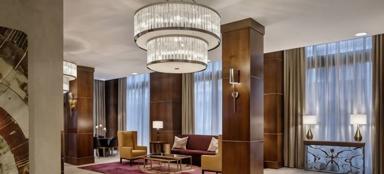 威奇托大使傲途格精选酒店(Ambassador Hotel Wichita, Autograph Collection)图片