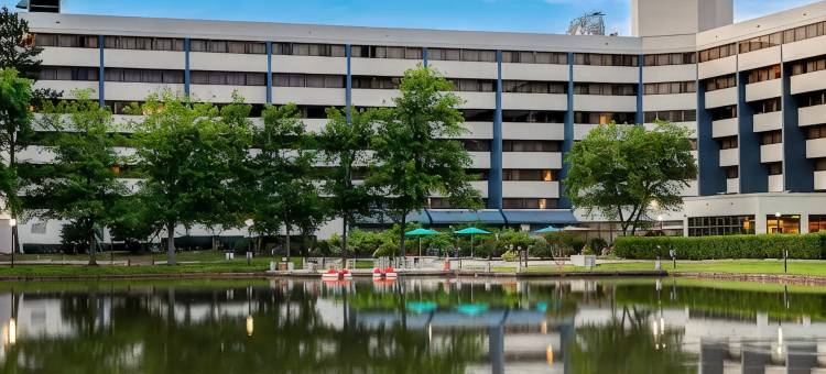 罗利达拉姆希尔顿逸林套房酒店(DoubleTree Suites by Hilton Raleigh - Durham)图片