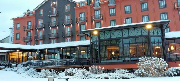豪华温泉酒店(Le Grand Hotel & Spa)图片