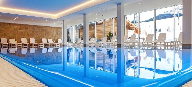 莱提埃尔彭霍特尔凯瑟菲尔斯酒店(Alpenhotel Kaiserfels)图片