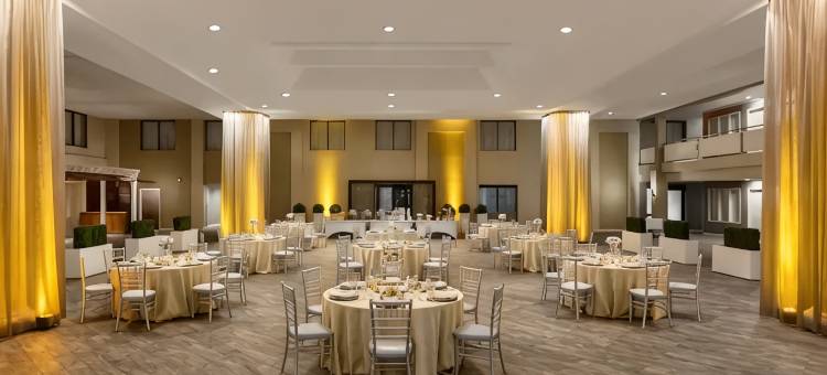 希尔顿逸林酒店-劳雷尔(DoubleTree by Hilton Laurel)图片