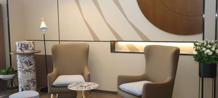 如家酒店·neo(烟台机场路鲁东大学店)图片