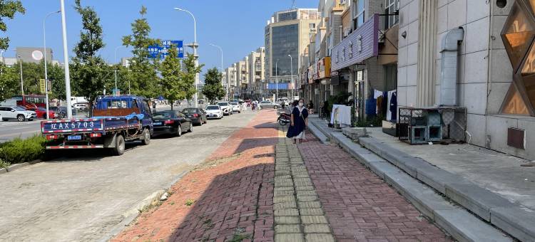 瓦房店悦城宾馆图片