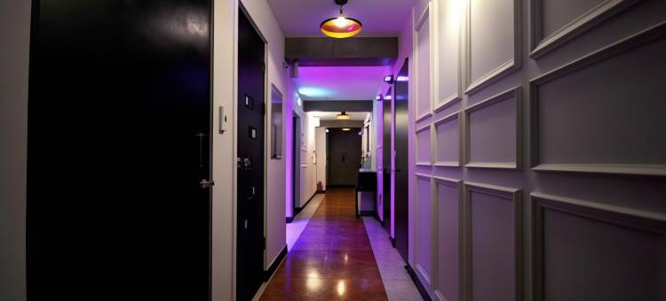 维他命酒店(Vitamin Hotel)图片