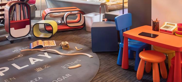 Novotel Genève Aéroport France图片