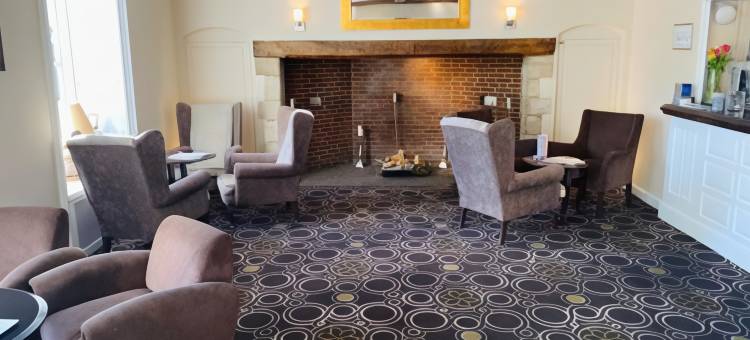 小修道院贝斯特韦斯特酒店(Best Western Priory Hotel)图片