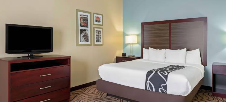 侯马拉昆塔温德姆套房酒店(La Quinta Inn & Suites by Wyndham Houma)图片