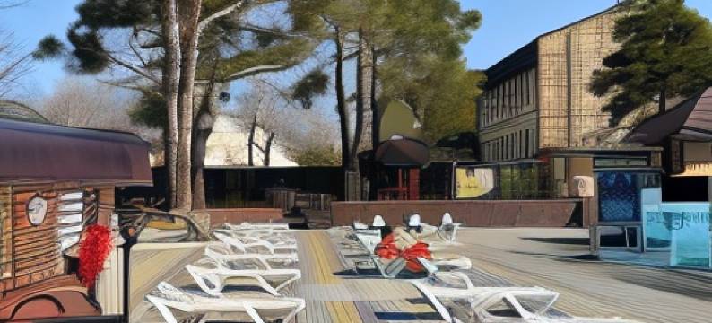 Gostinitsa "7 I Ya" S Termal'nym Basseynom图片