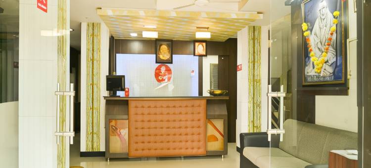 Fabhotel 图尔西公园(Via Tulsi Park - Nr Sai Baba Temple)图片