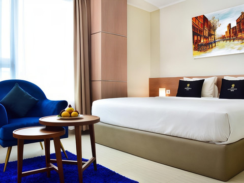 雅加达达尔梅恩酒店