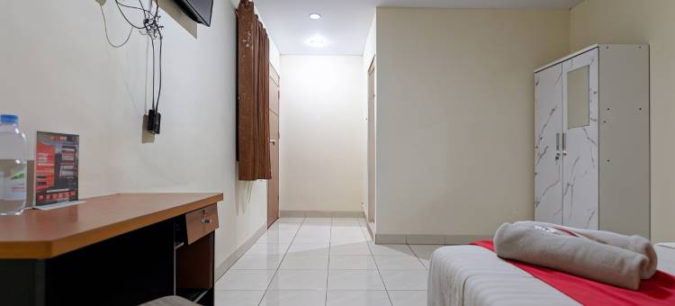 红多兹酒店@棉兰柔佛2号(RedDoorz @ Medan Johor 2)图片