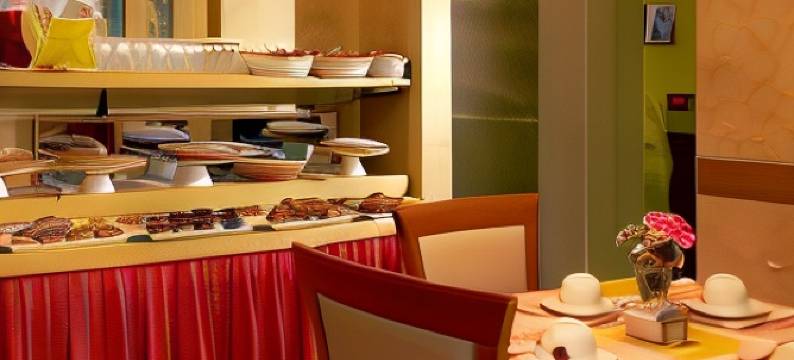 嘉林佩缇酒店(Hotel Galimberti)图片