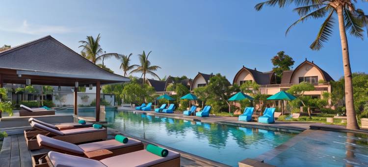 欧巴克别墅饭店(Vila Ombak)图片