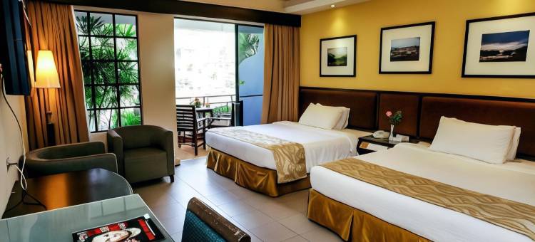 珍拉丁公寓酒店(Residence Inn Cherating)图片