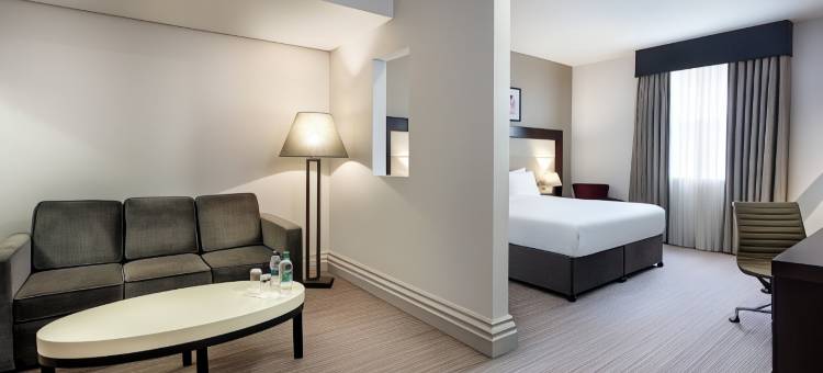 加帝夫朱瑞思酒店(Leonardo Hotel Cardiff)图片