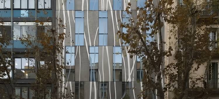 阿古套房公寓式酒店(Ako Suites Hotel)图片