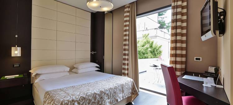 电影音乐贝斯特韦斯特酒店(Best Western Cinemusic Hotel)图片