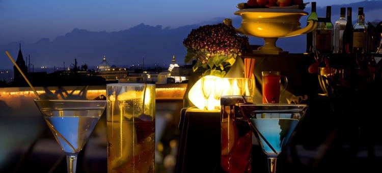 阿尔巴尼酒店(Albani Hotel Roma)图片