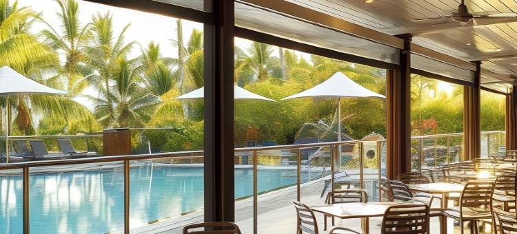 珊瑚景酒店(Reef View Hotel)图片