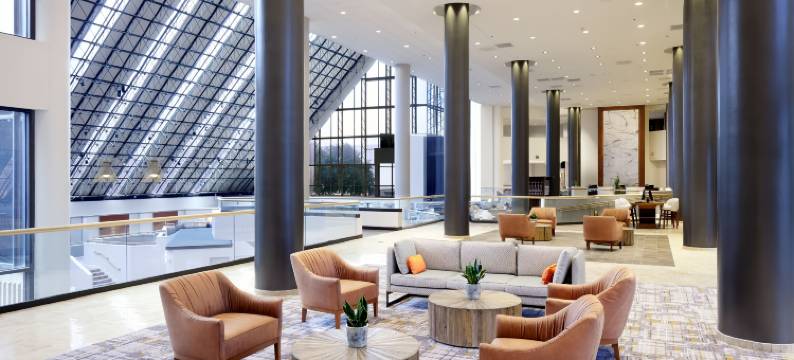 达拉斯逸林酒店-近The Galleria(DoubleTree by Hilton Hotel Dallas Near the Galleria)图片