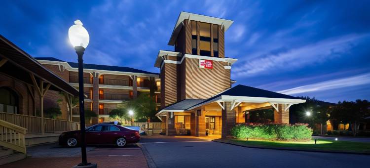 海岸贝斯特韦斯特优质酒店(Best Western Plus Coastline Inn)图片