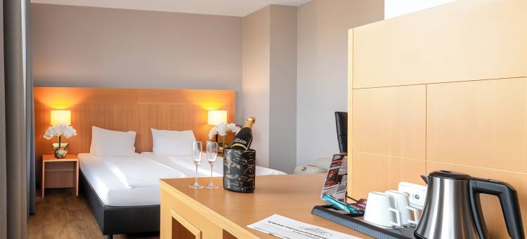 科隆领事帕克酒店(PLAZA Premium Köln)图片