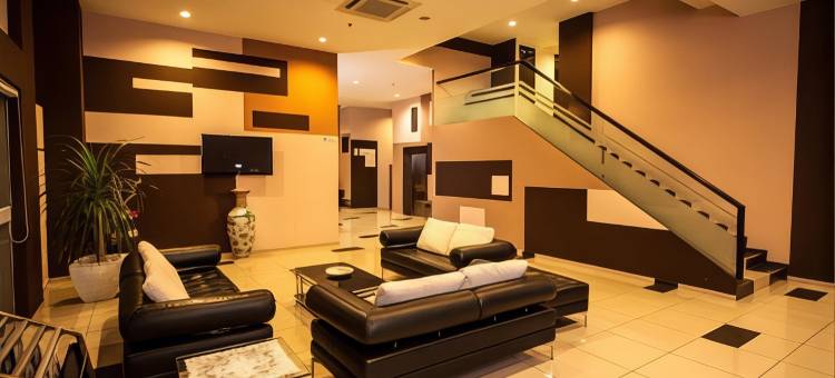 迪商务酒店(Thy Executive Hotel)图片