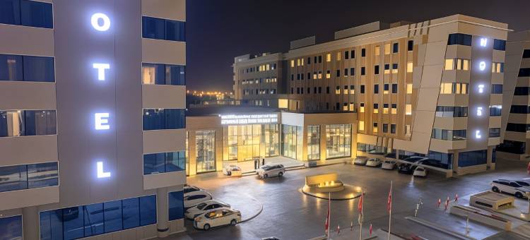 VOGO 大酒店 - 原学术城最佳西方精品酒店(VOGO Grand Hotel - Formerly Best Western Plus Hotel Academic City)图片