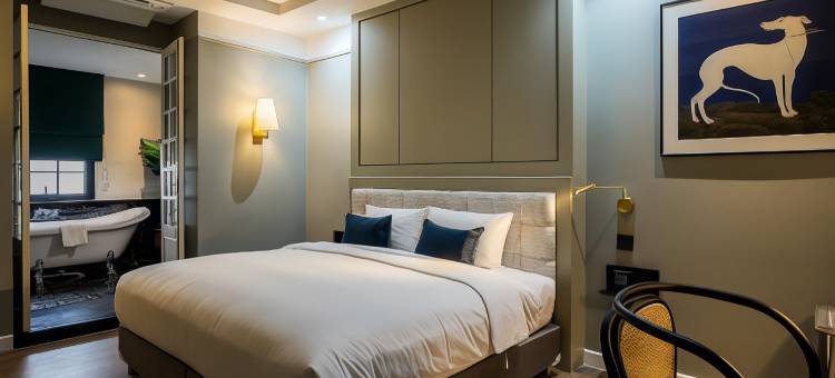 曼谷托马斯酒店(Thomas Bangkok Hotel)图片
