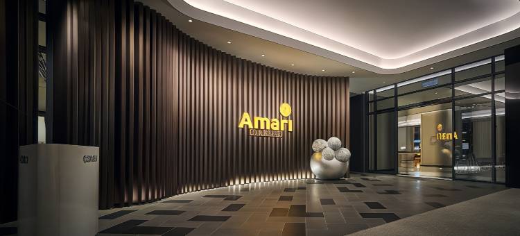 吉隆坡阿玛瑞酒店(Amari Kuala Lumpur)图片
